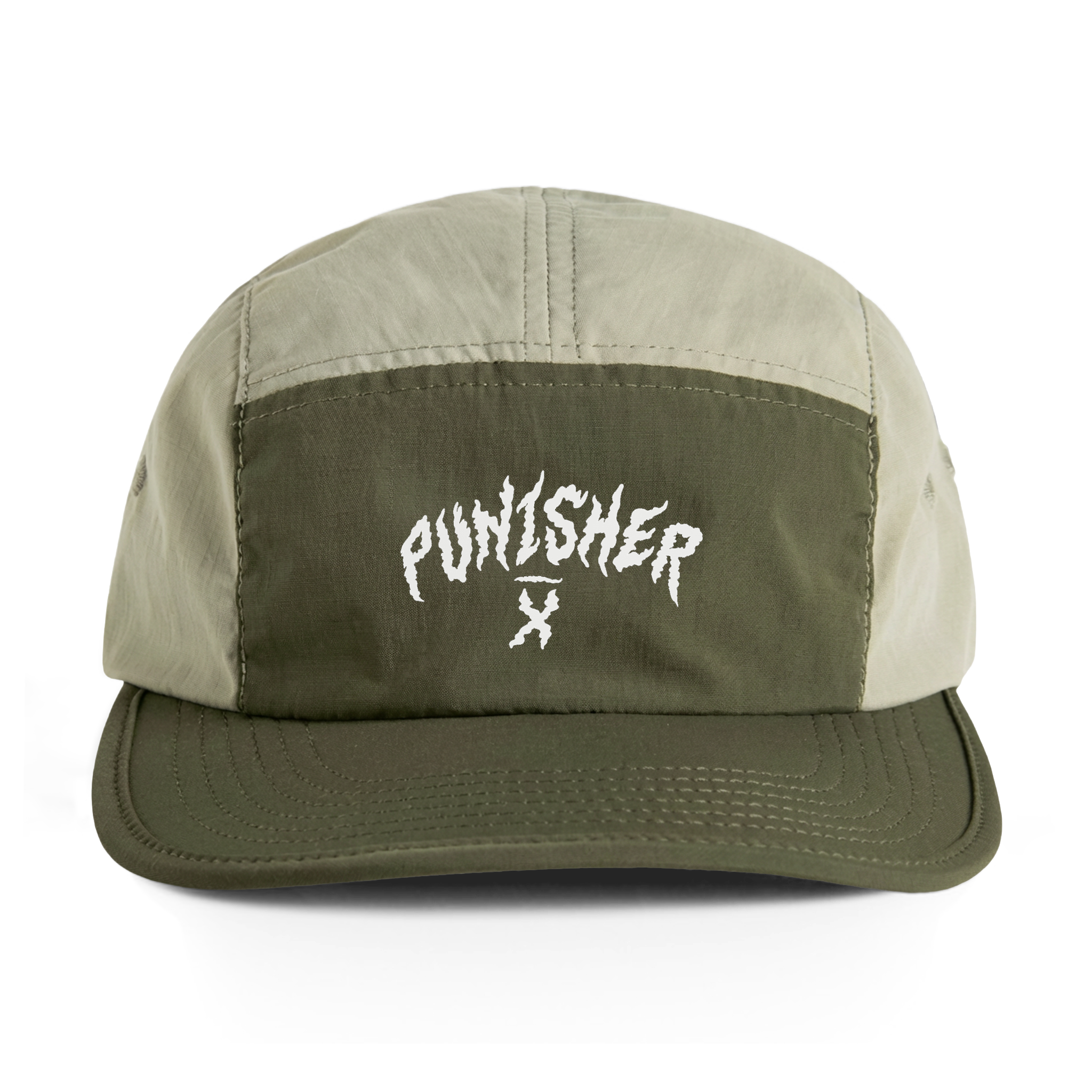 Punisher X Ultralight Finn Two-Tone Nylon Cap