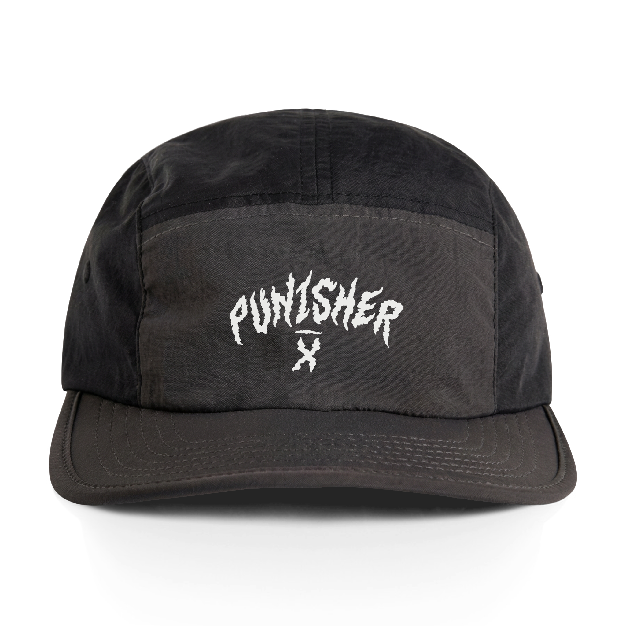 Punisher X Ultralight Finn Two-Tone Nylon Cap