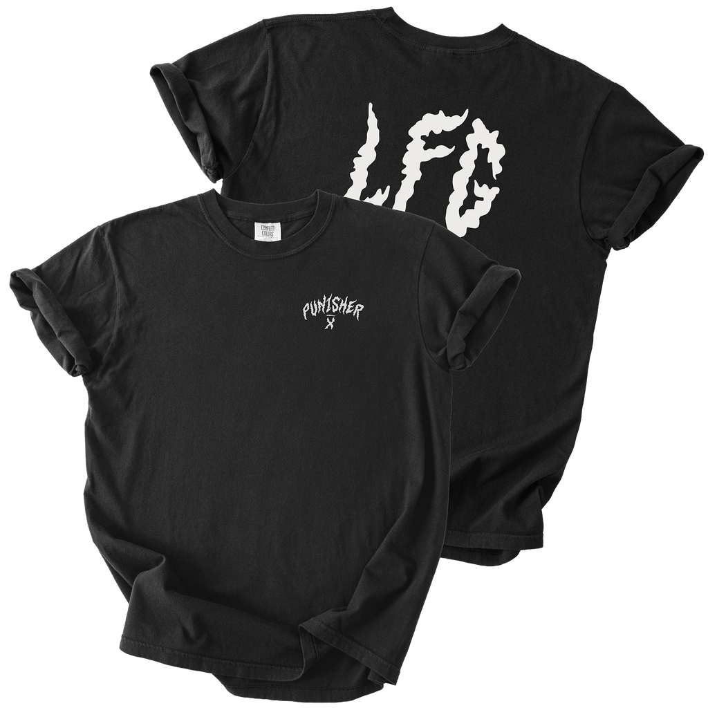 Punisher X LFG Garment-Dyed Tee