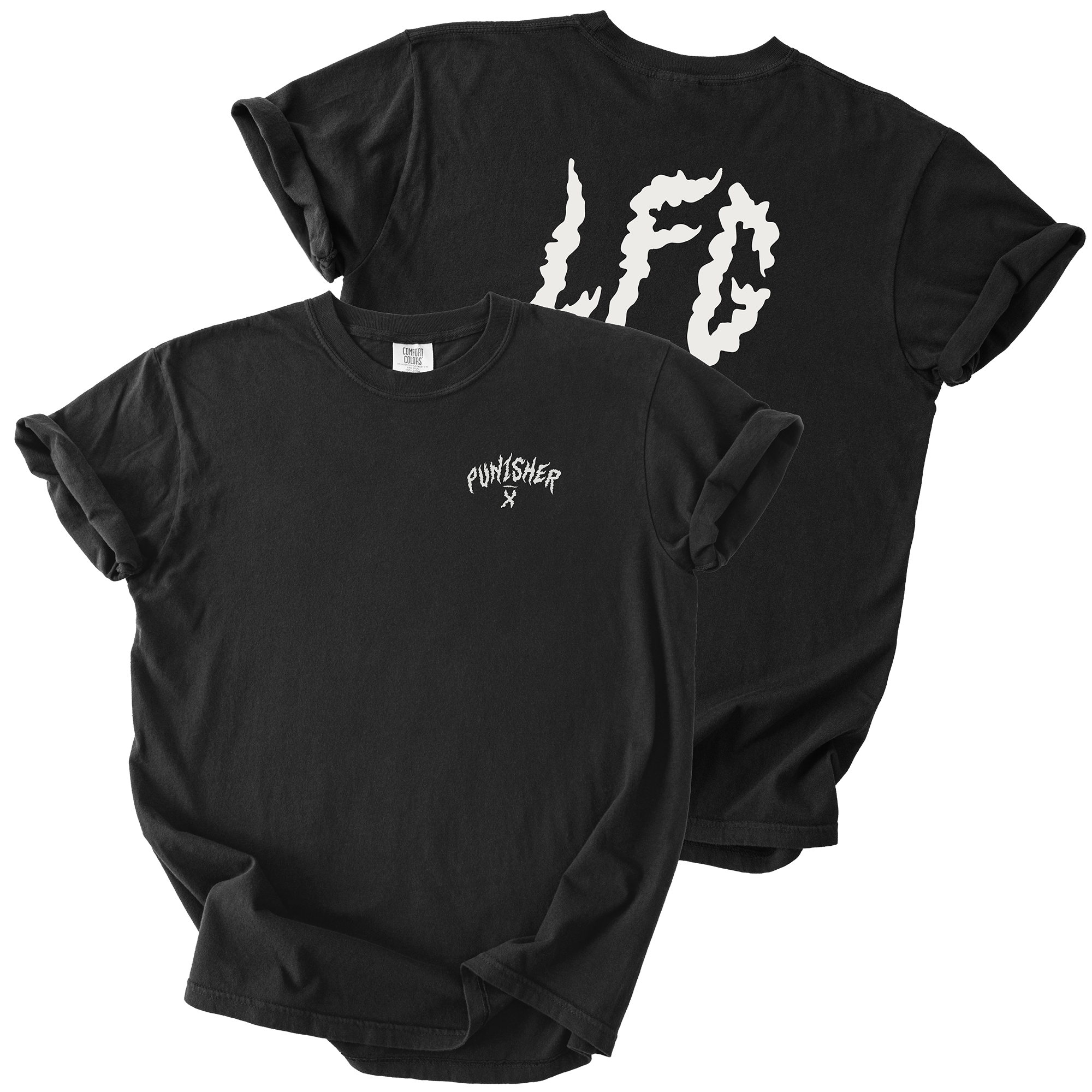 Punisher X LFG Garment-Dyed Tee