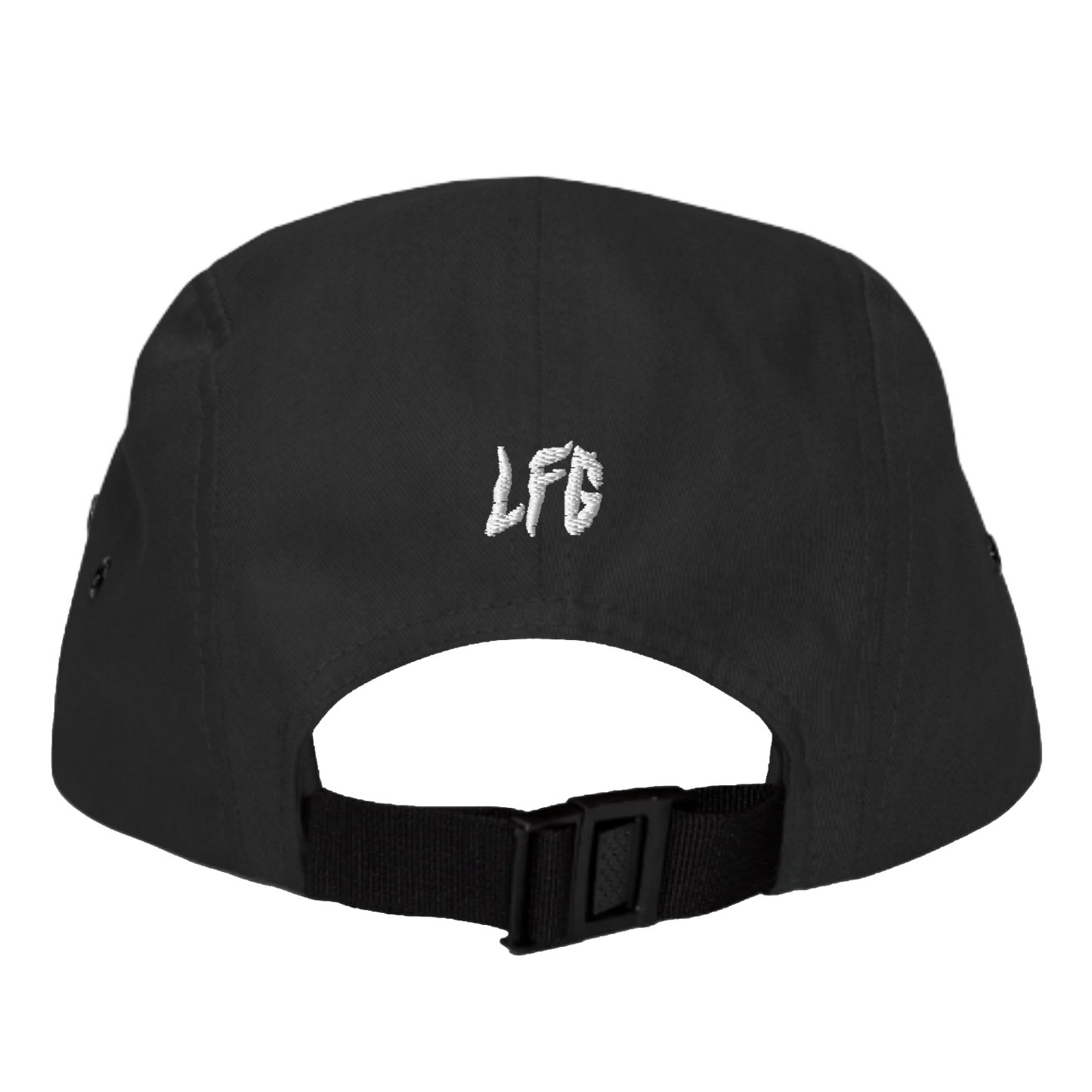 Punisher X LFG Embroidered 5-Panel Cap