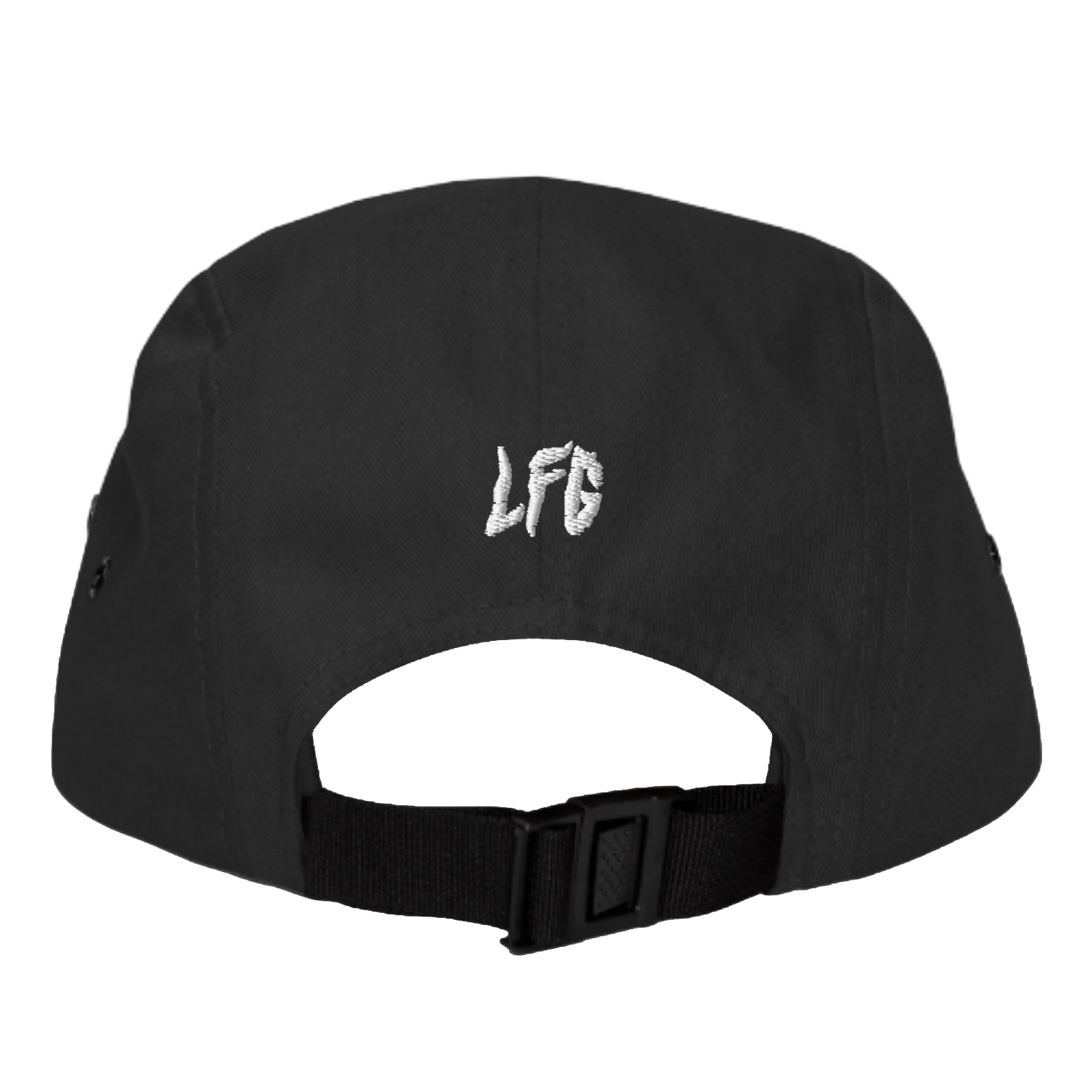 Punisher X LFG Embroidered 5-Panel Cap